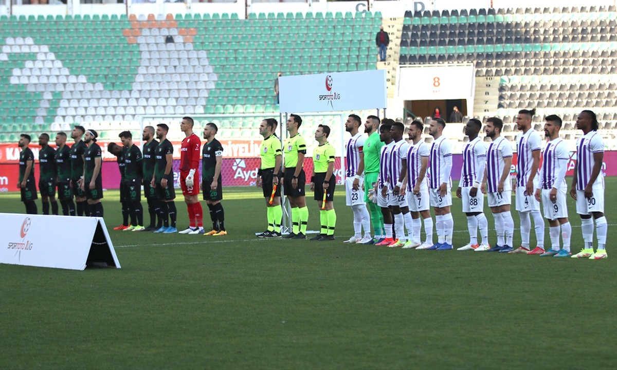 Altaş Denizlispor: 2 - Ankara Keçiörengücü: 1