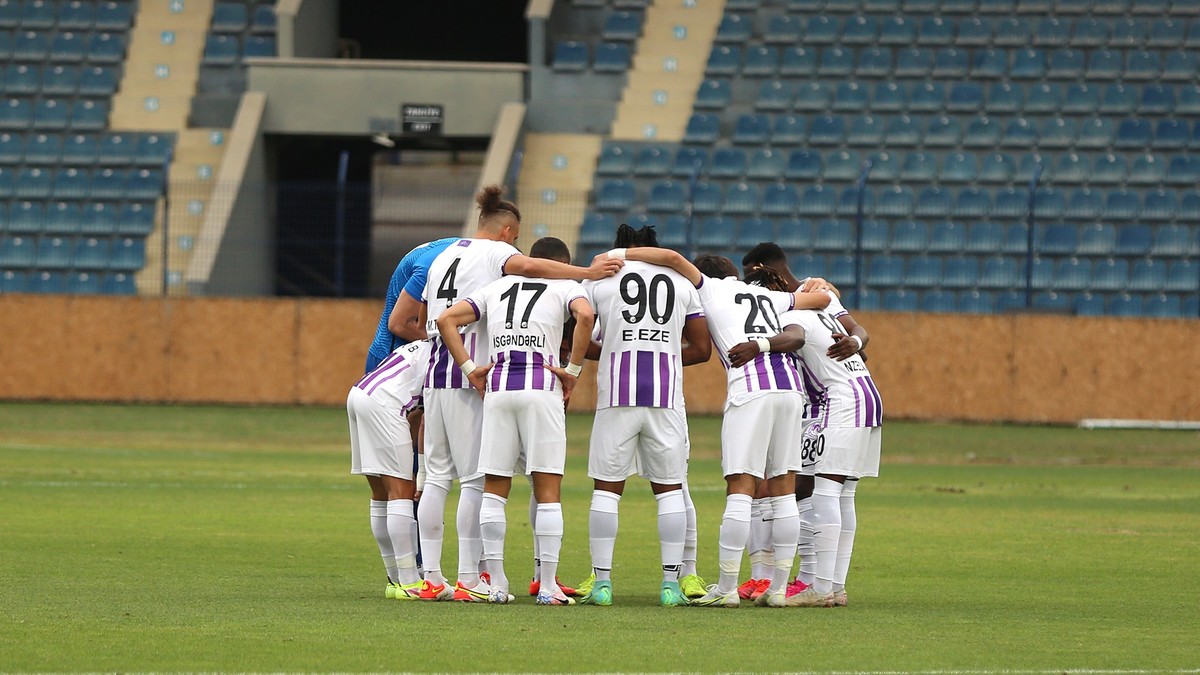 ANKARA KEÇİÖRENGÜCÜ 0-3 B.BOLUSPOR