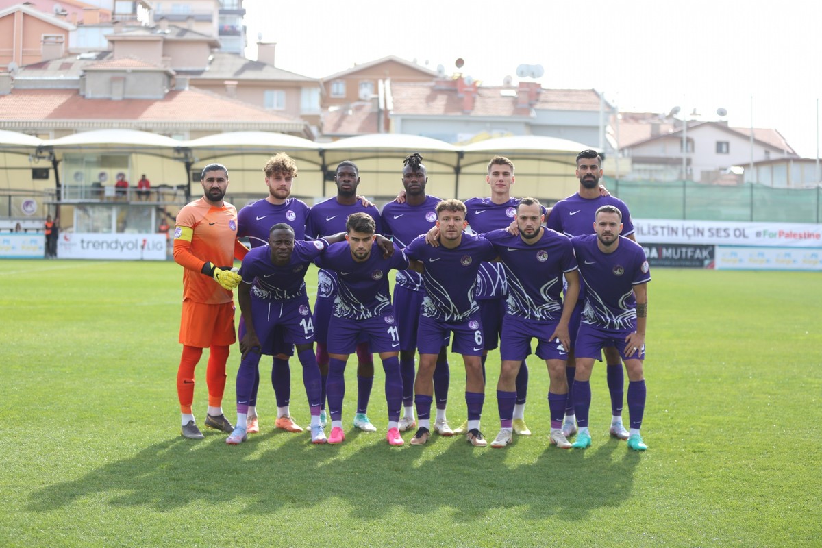 Ankara Keçiörengücü 1-1 Bodrumspor