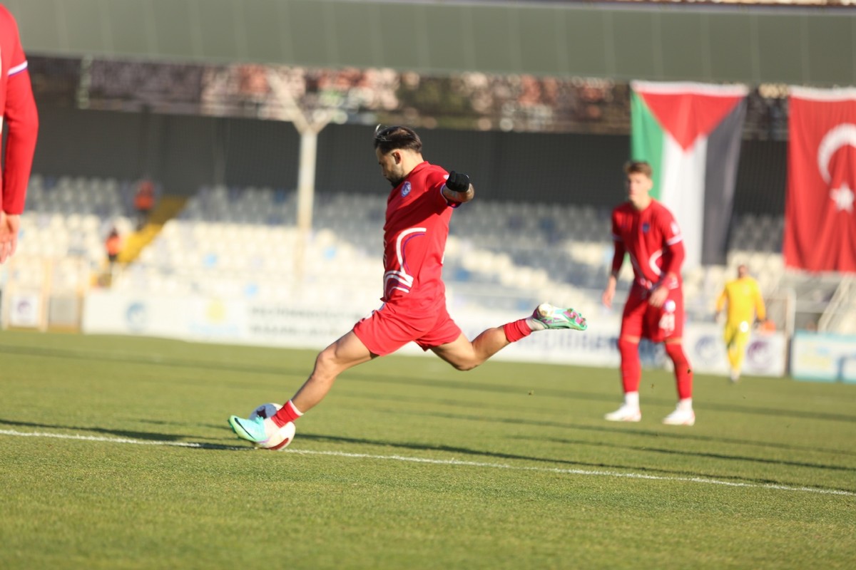 Ankara Keçiörengücü 1-3 Bandırmaspor