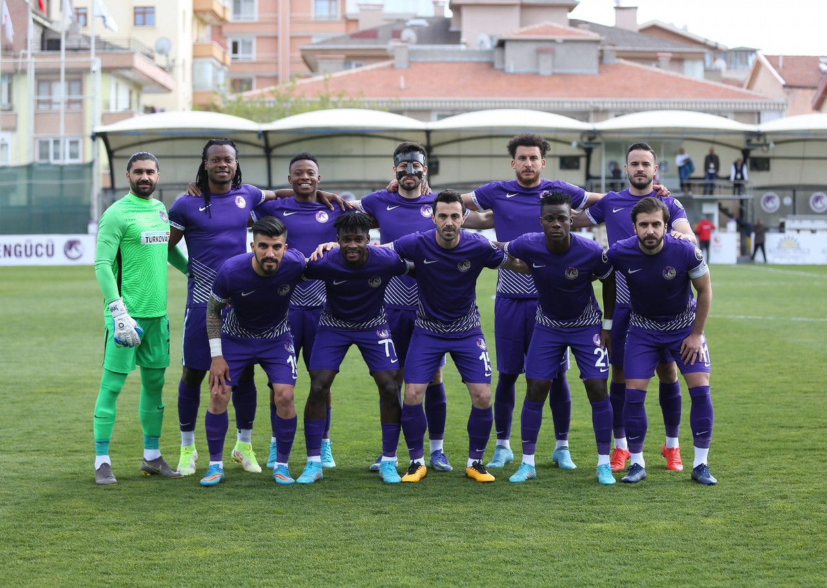 Ankara Keçiörengücü 2-1 Manisa FK