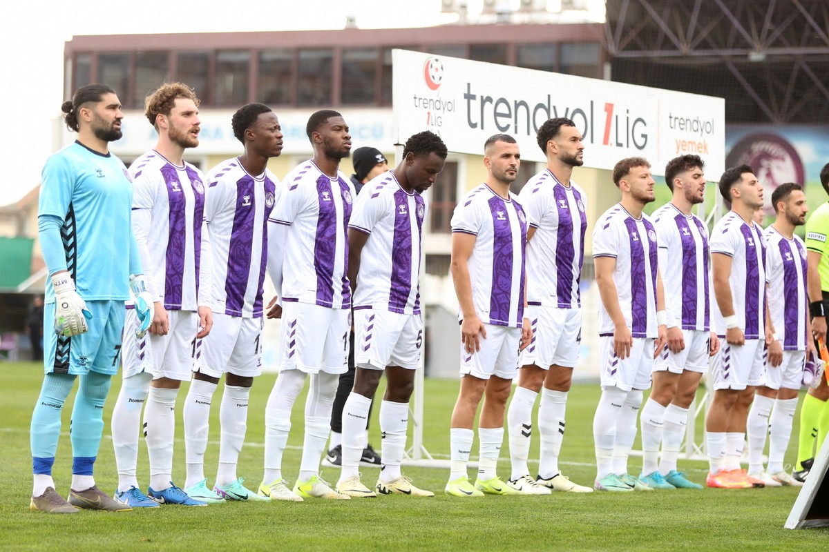 Ankara Keçiörengücü: 2 - Uğur Okulları İstanbulspor: 1