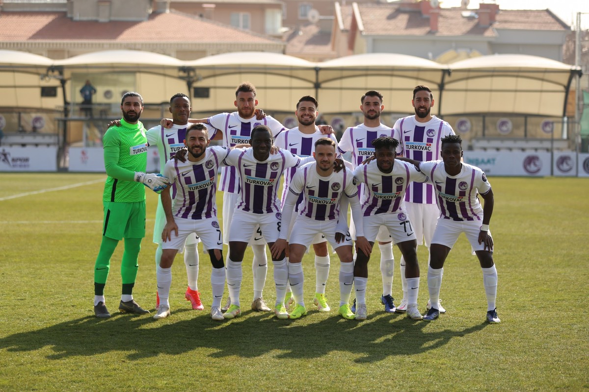 Ankara Keçiörengücü - Balıkesirspor: 3-1