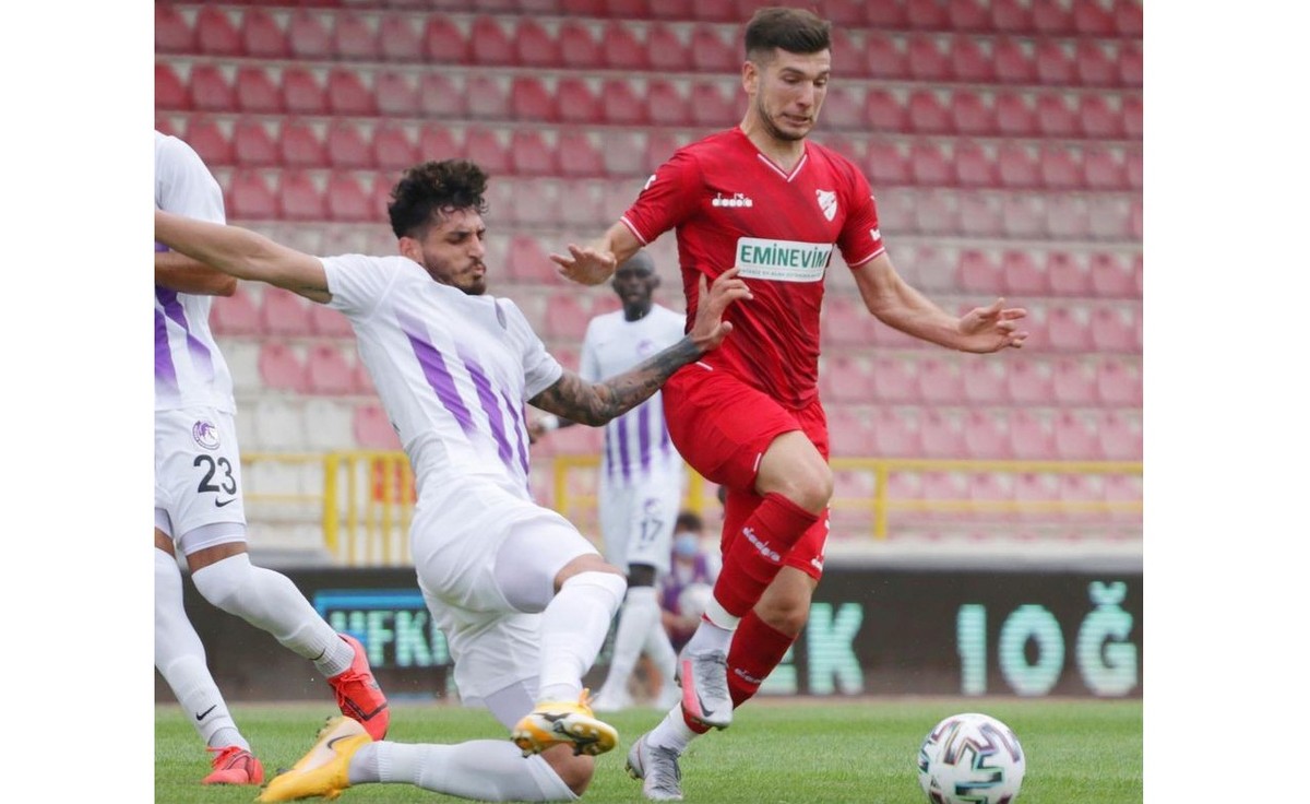 Ankara Keçiörengücü, Bolu deplasmanında galip