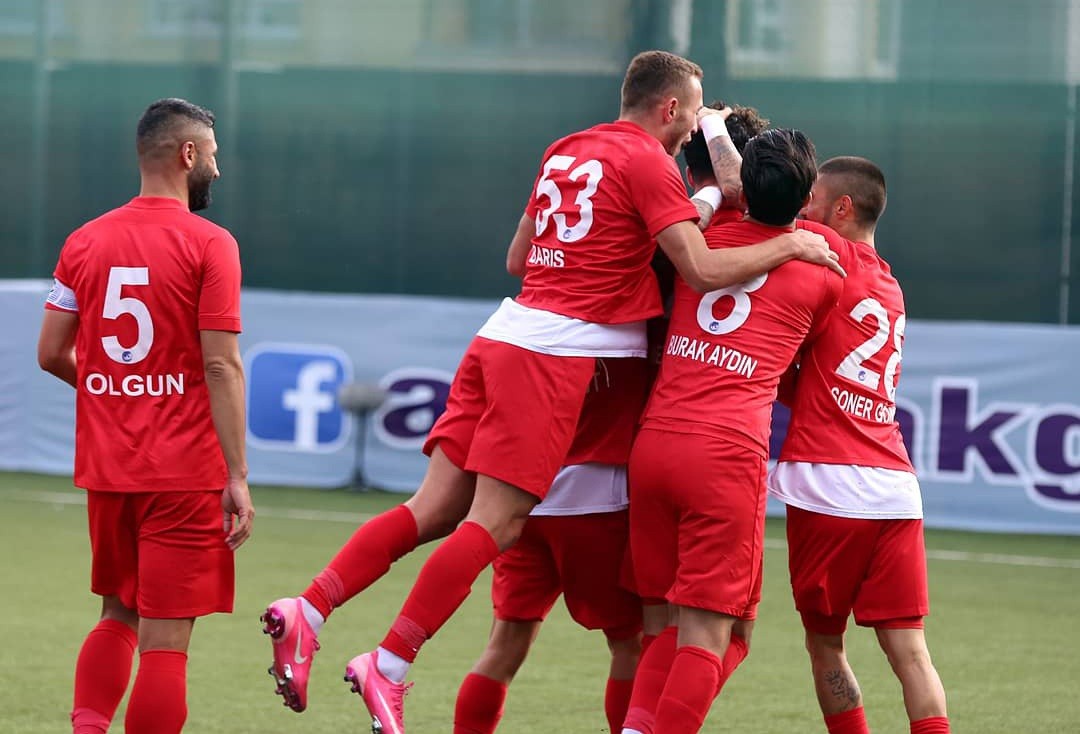 Ankara Keçiörengücümüz 1 - İstanbulspor 1