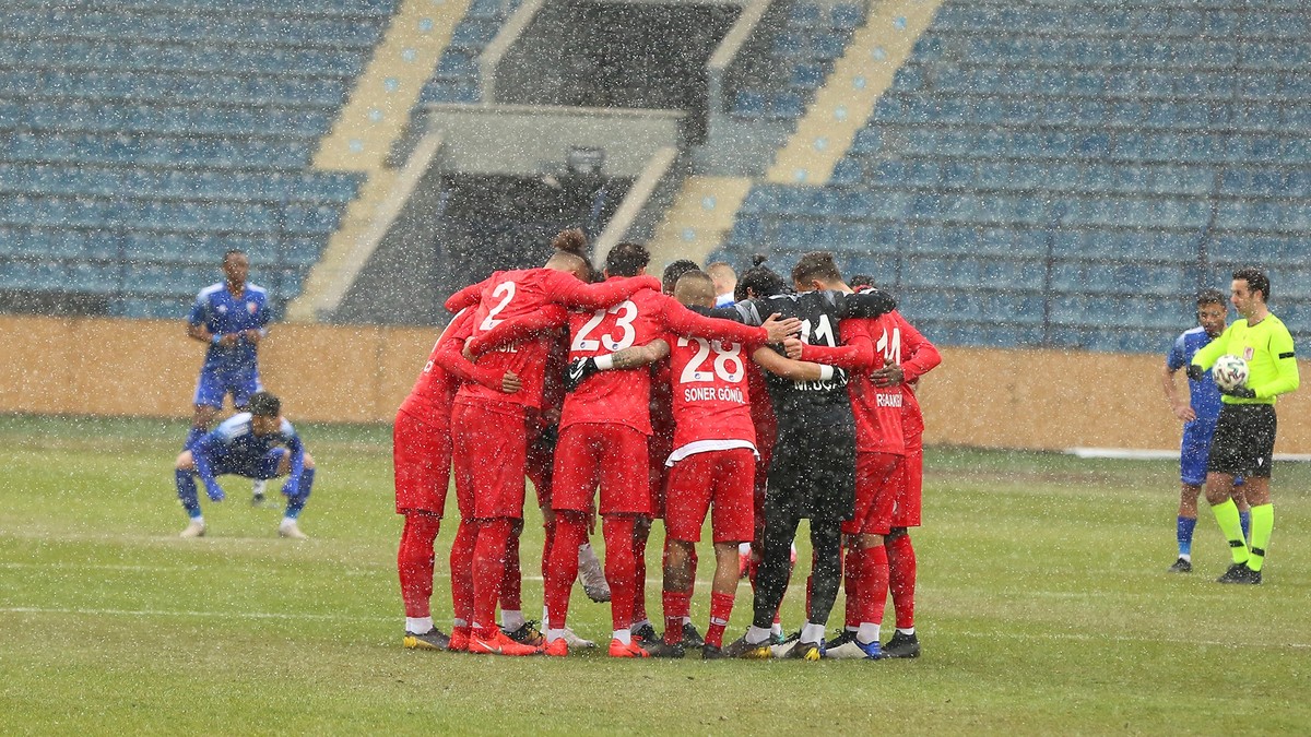 ANKARASPOR 1-0 ANKARA KEÇİÖRENGÜCÜ