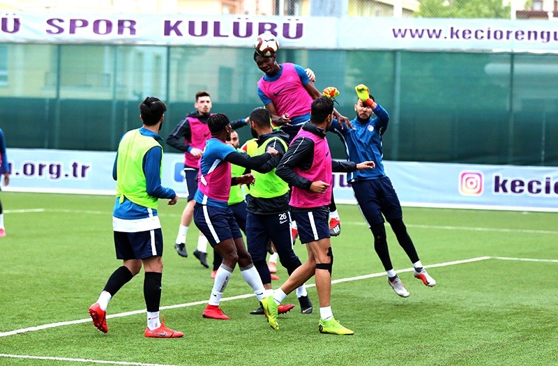 Anrenman Günlüğü - 12.06.2020