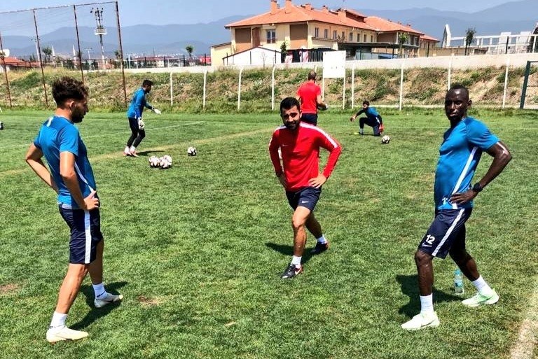 Antrenman Günlüğü - 01.08.2019