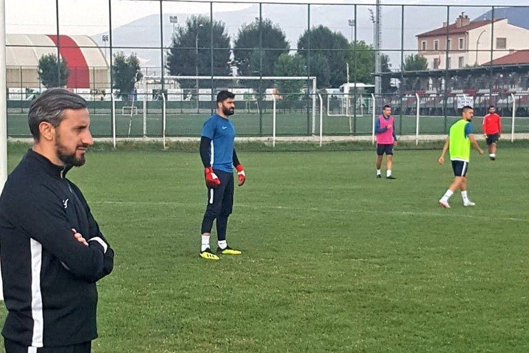 Antrenman Günlüğü - 01.08.2019 - 2