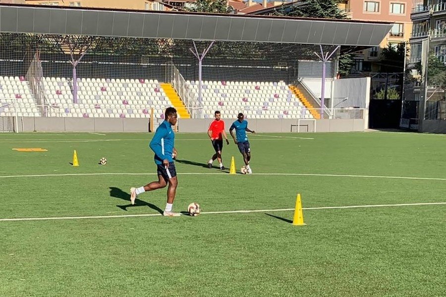 Antrenman Günlüğü - 03.08.2019