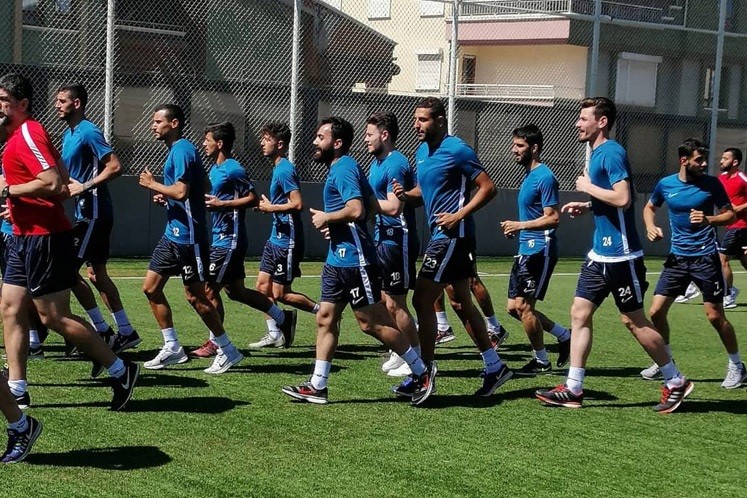 Antrenman Günlüğü - 04.07.2019