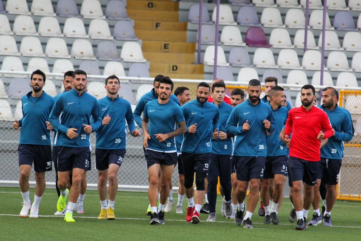 Antrenman Günlüğü - 05.08.2019