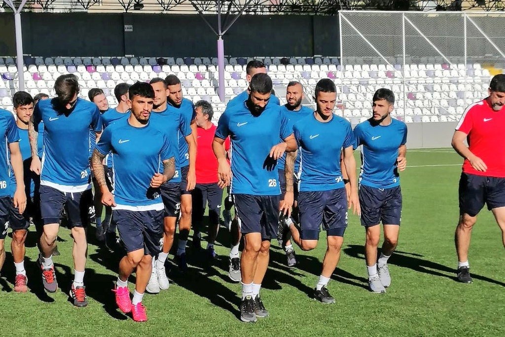 Antrenman Günlüğü - 06.07.2019