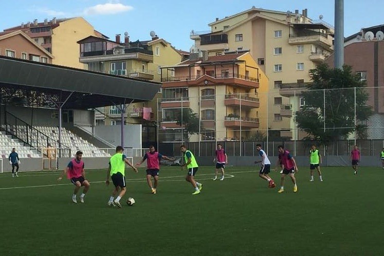 Antrenman Günlüğü - 07.07.2019
