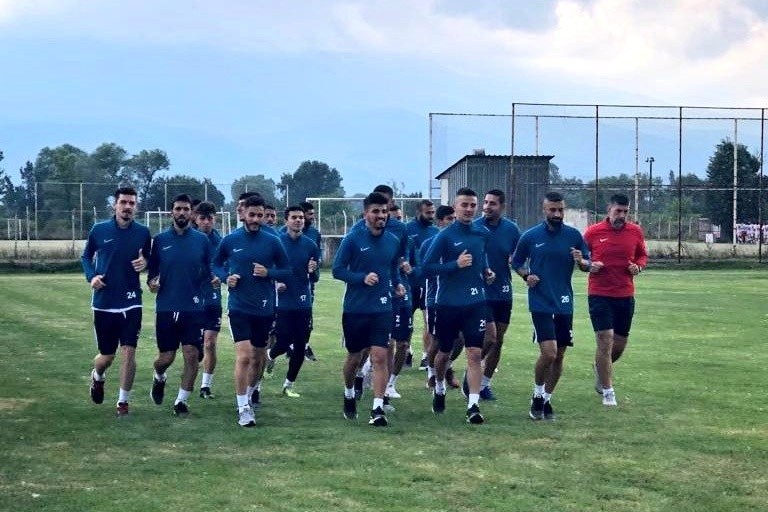 Antrenman Günlüğü - 10.07.2019