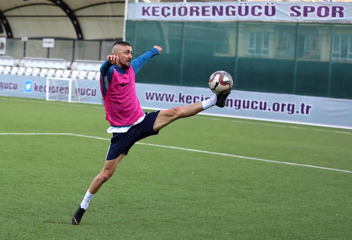Antrenman Günlüğü - 11.06.2020