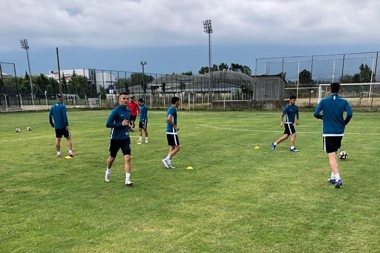 Antrenman Günlüğü - 11.07.2019