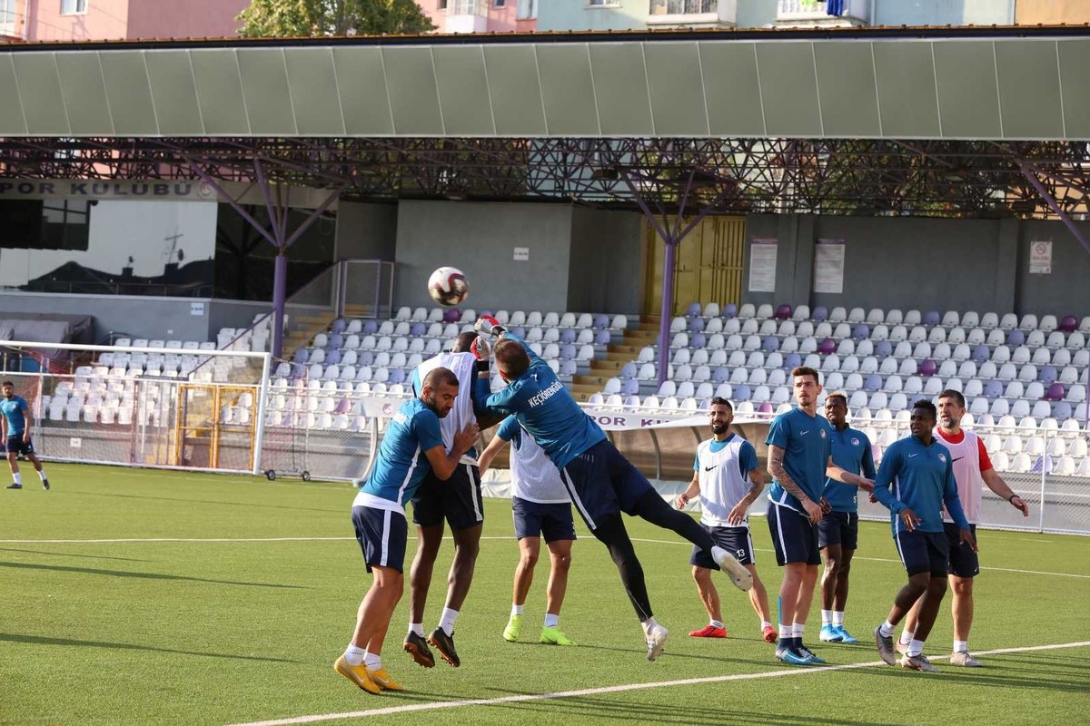 Antrenman Günlüğü - 11.09.2019