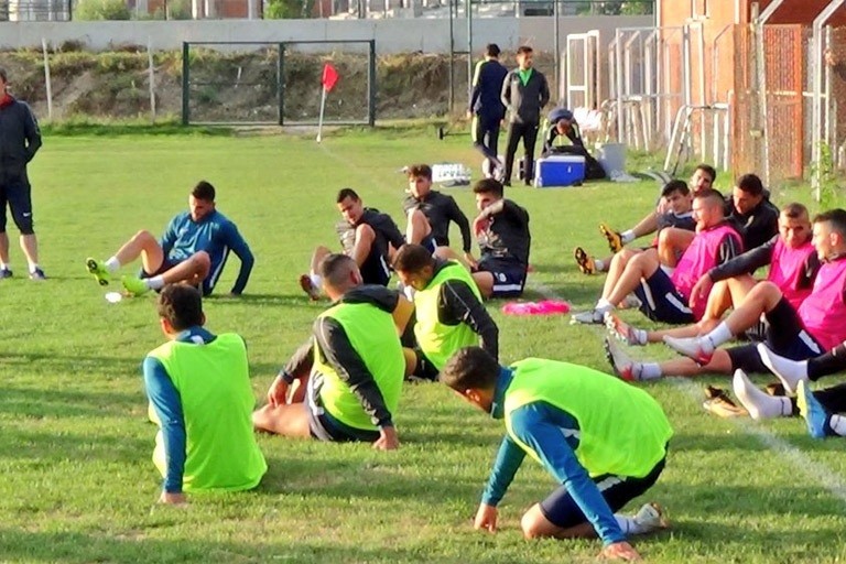 Antrenman Günlüğü - 12.07.2019 - Akşam