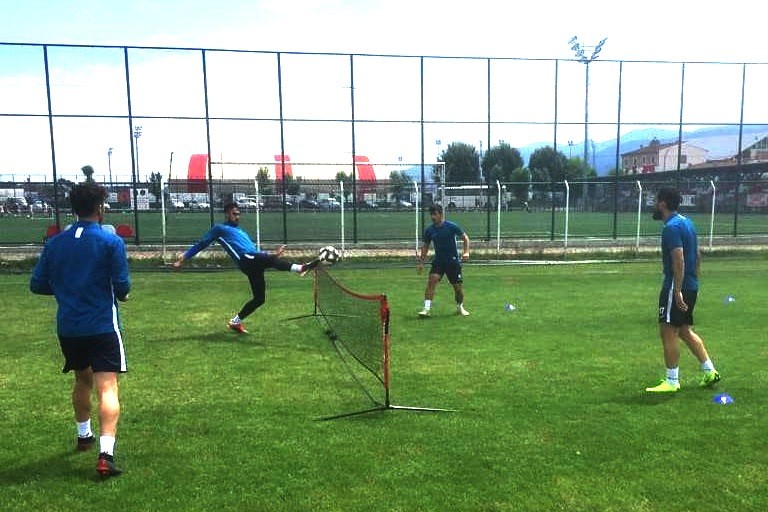 Antrenman Günlüğü - 13.07.2019
