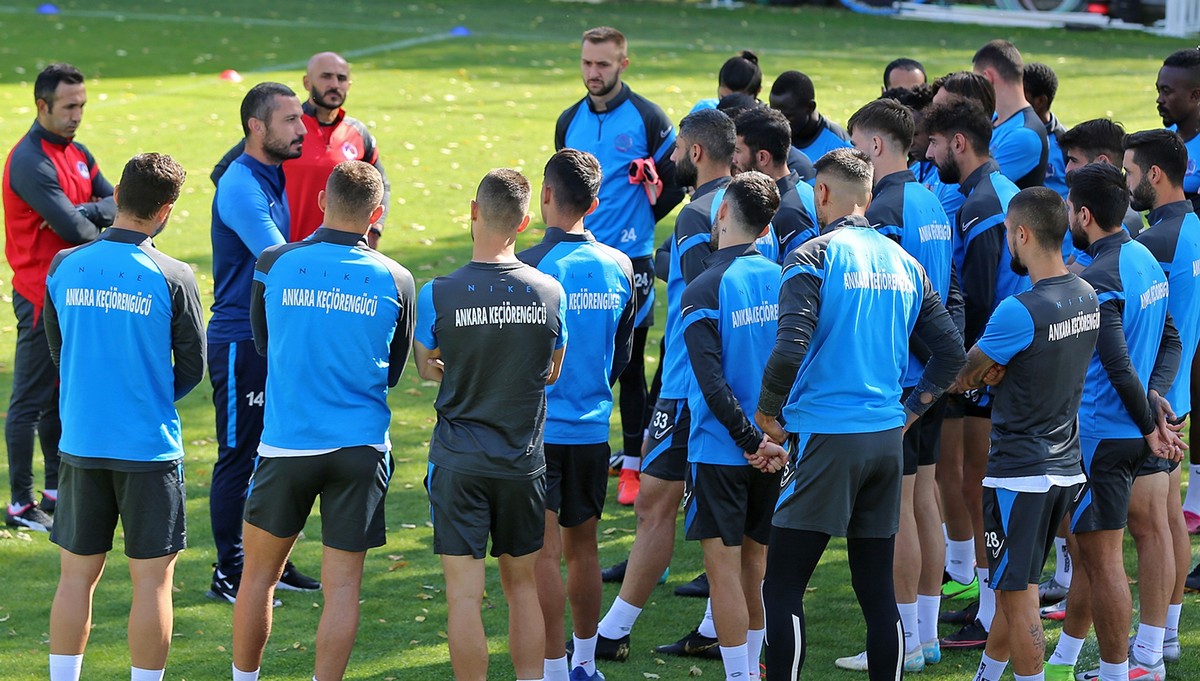 Antrenman Günlüğü 13.10.2020