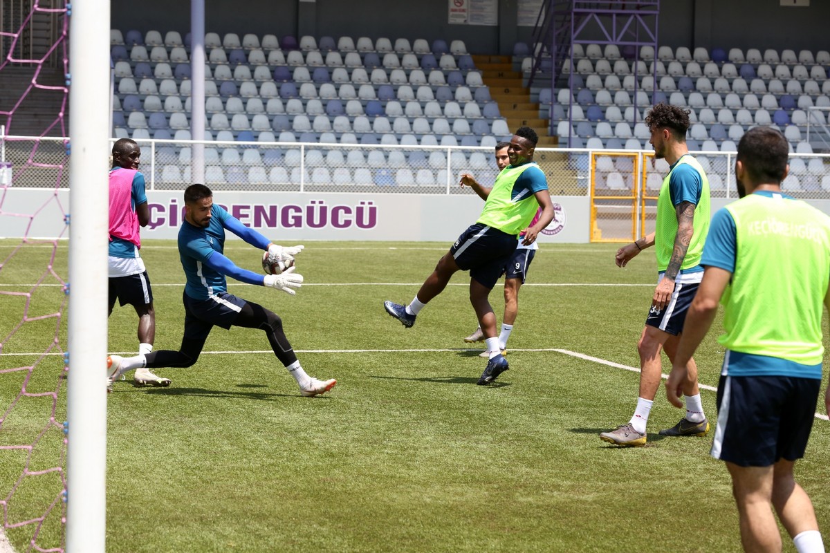 Antrenman Günlüğü - 16.07.2020