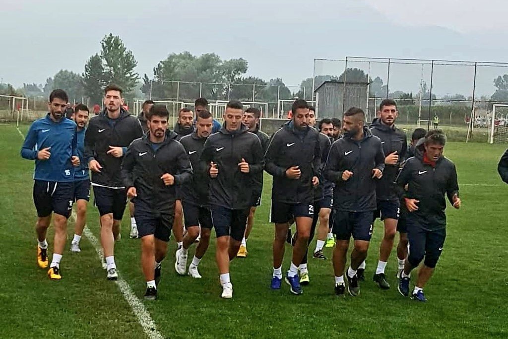 Antrenman Günlüğü - 24.07.2019
