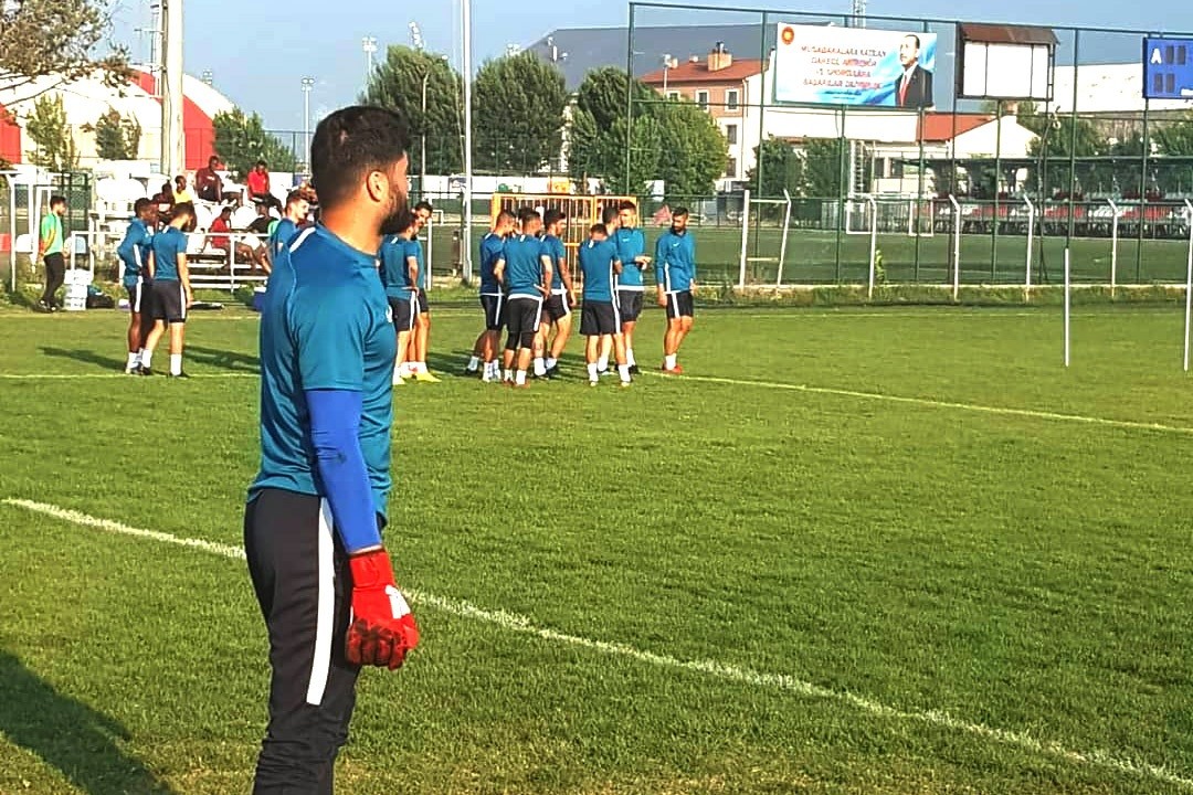 Antrenman Günlüğü - 29.07.2019