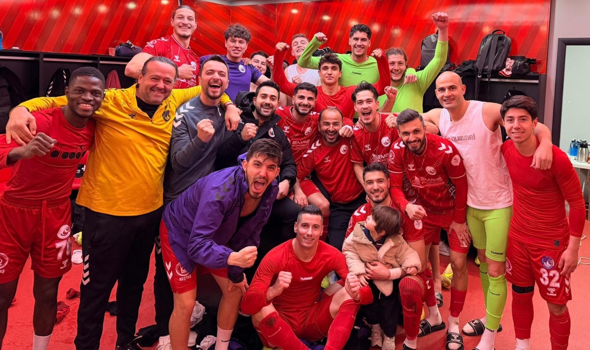 Atko Grup Pendikspor A.Ş. : 0 - Emre Gökdemir İnşaat Ankara Keçiörengücü: 1