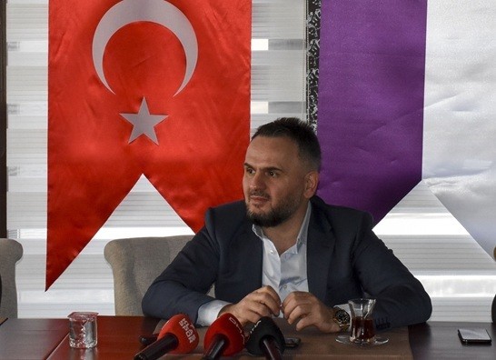 Başkanımız Sedat Tahiroğlu'nun Anneler Günü mesajı
