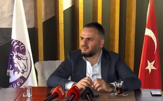 Başkanımız Sedat Tahiroğlu'nun Ramazan Bayramı mesajı