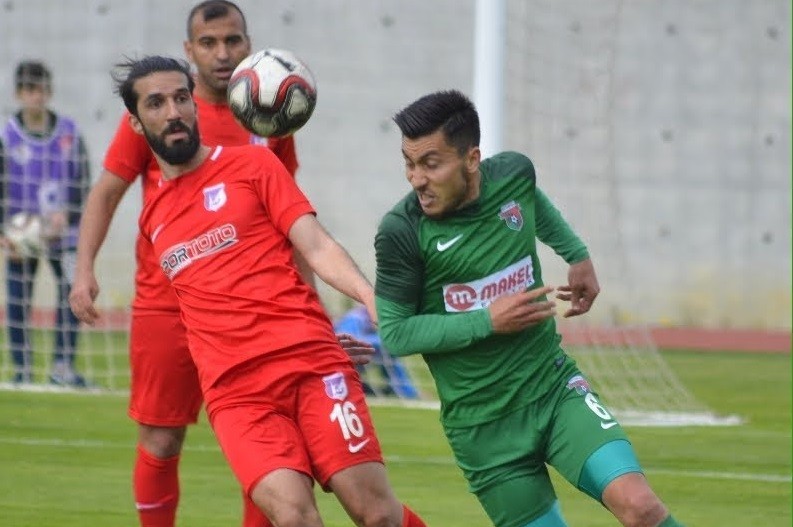 Bayrampaşa - Keçiörengücü 0-4