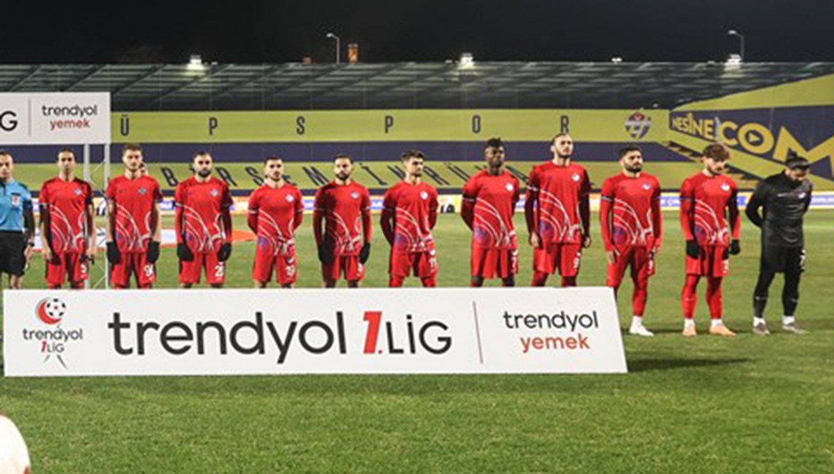 Eyüpspor 2-0 Ankara Keçiörengücü