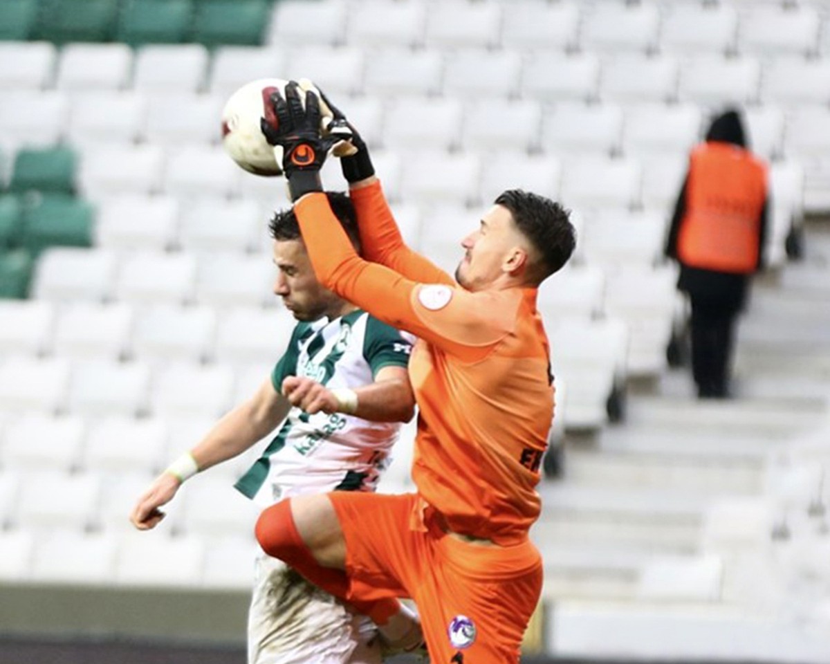 Giresunspor 0-1 Ankara Keçiörengücü