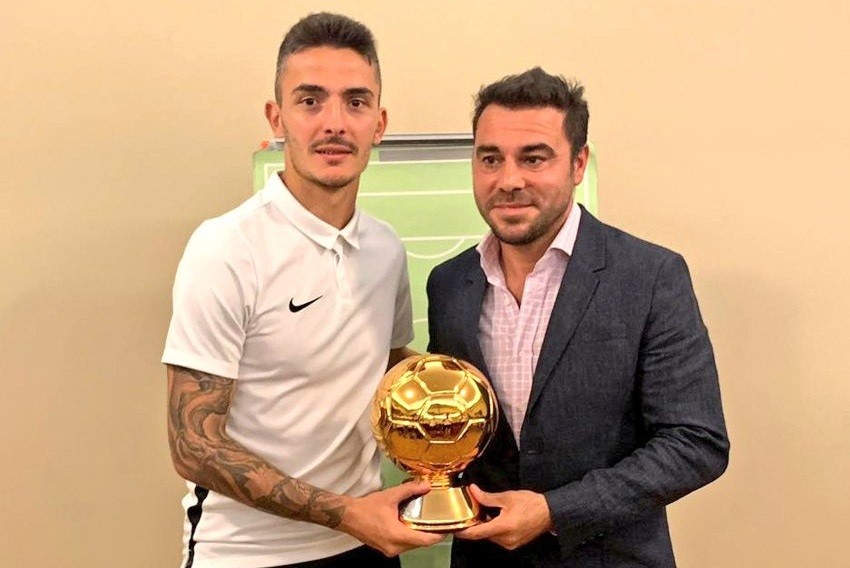 Gol Kralı Keçiörengücü'nden Taha Balcı oldu