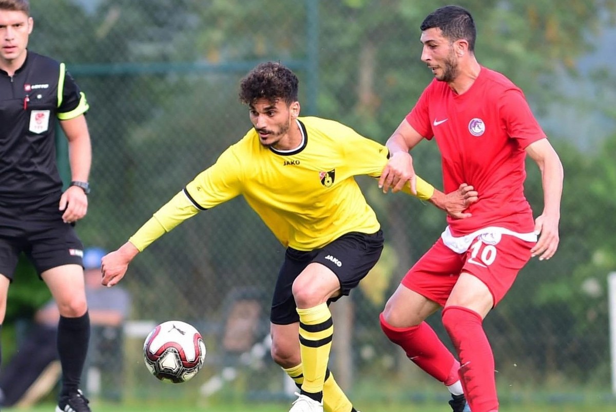 Hazırlık Maçı (Keçiörengücü 1-0 İstanbulspor A.Ş.)