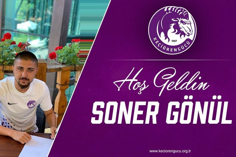 Hoşgeldin Soner Gönül
