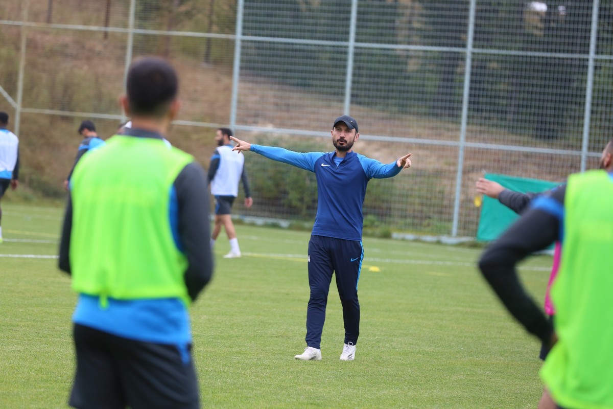 Kamp Günlüğü - 04.09.2020  