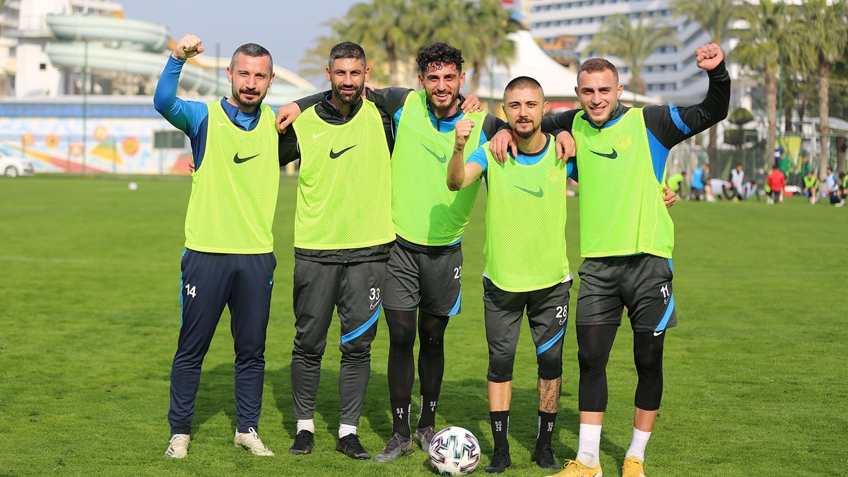 KAMP GÜNLÜĞÜ: 09 OCAK 2021