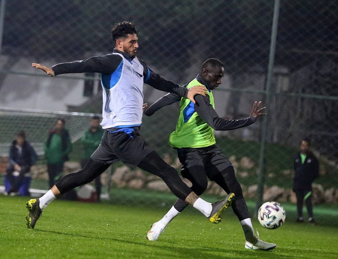KAMP GÜNLÜĞÜ: 12 OCAK 2021