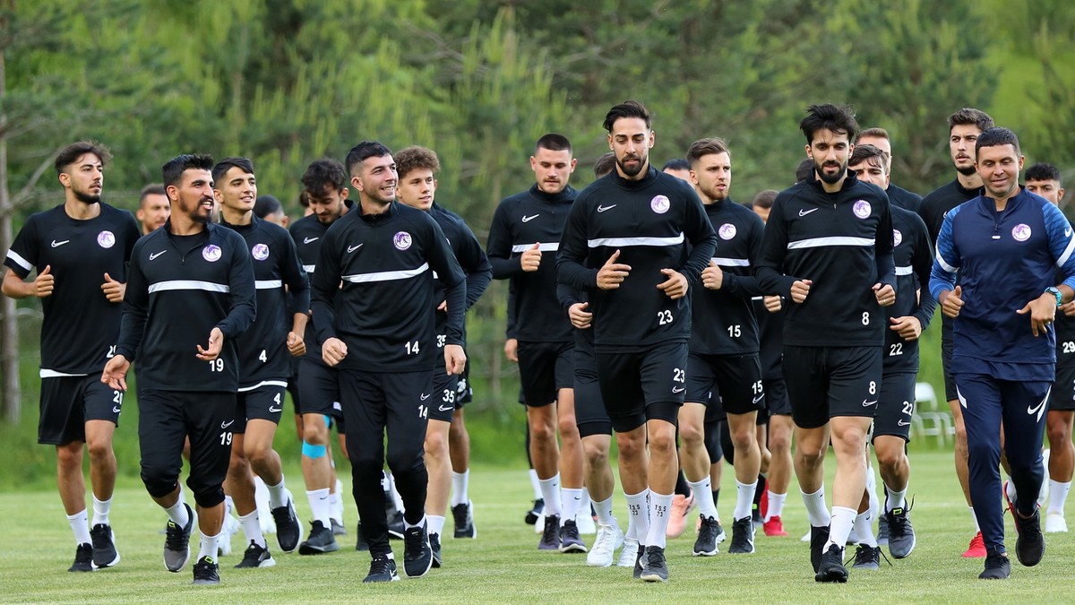 KAMP GÜNLÜĞÜ: 26 HAZİRAN 