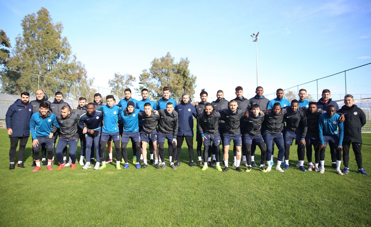 Kamp Günlüğü - 8.01.2020  