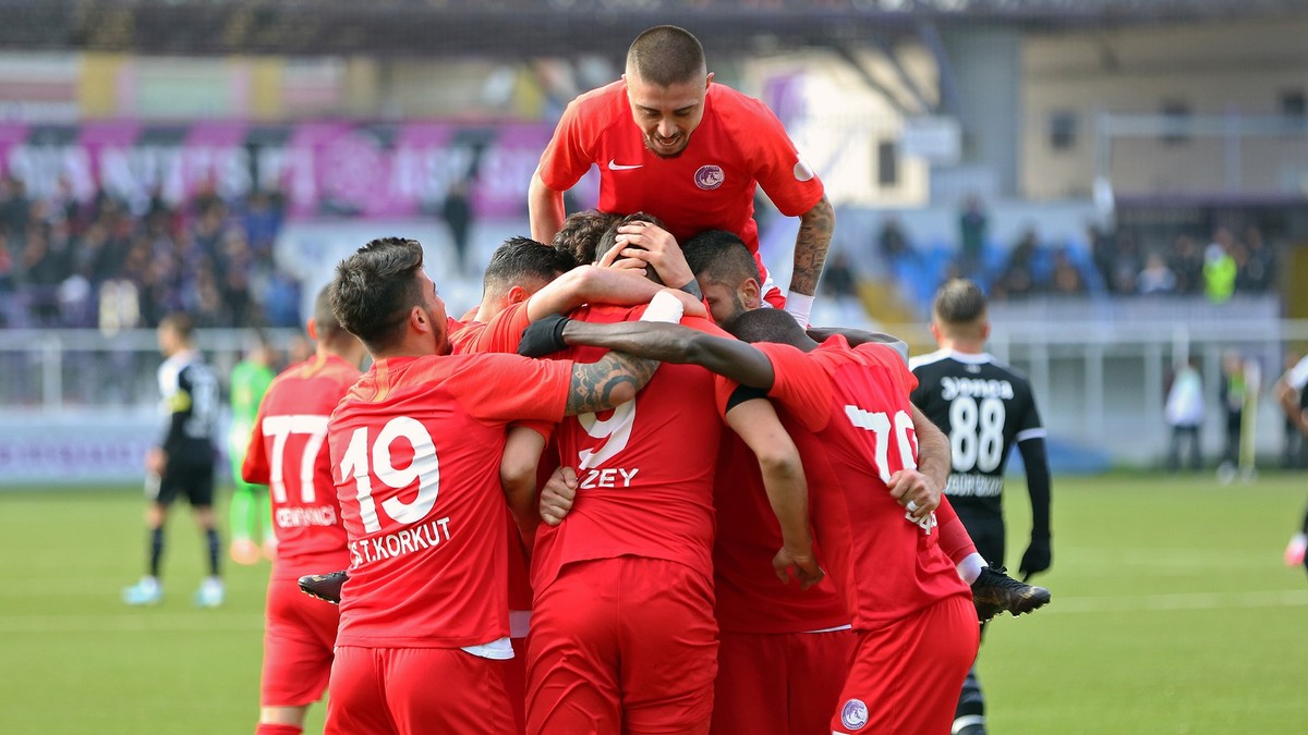 KEÇİÖRENGÜCÜ 2-0 ALTAY