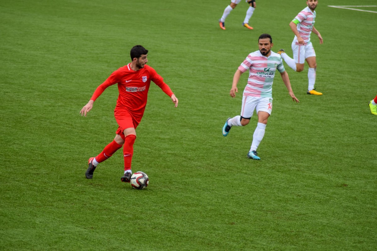 Keçiörengücü Amedspor'u eli boş gönderdi