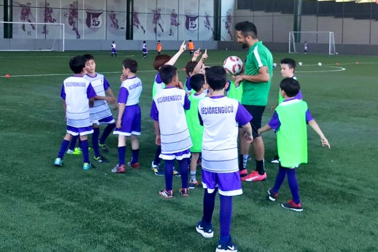 Keçiörengücü Futbol Okulları açılıyor