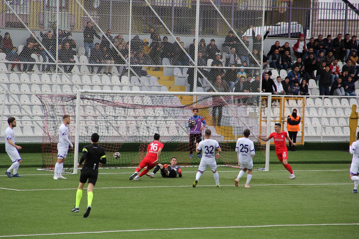 Keçiörengücü - Hacettepespor 2-0