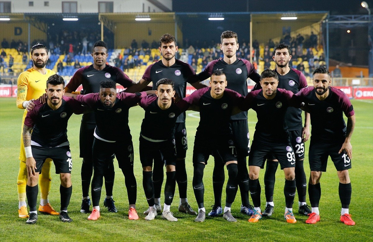 Keçiörengücü, İzmir'den 1 puanla döndü