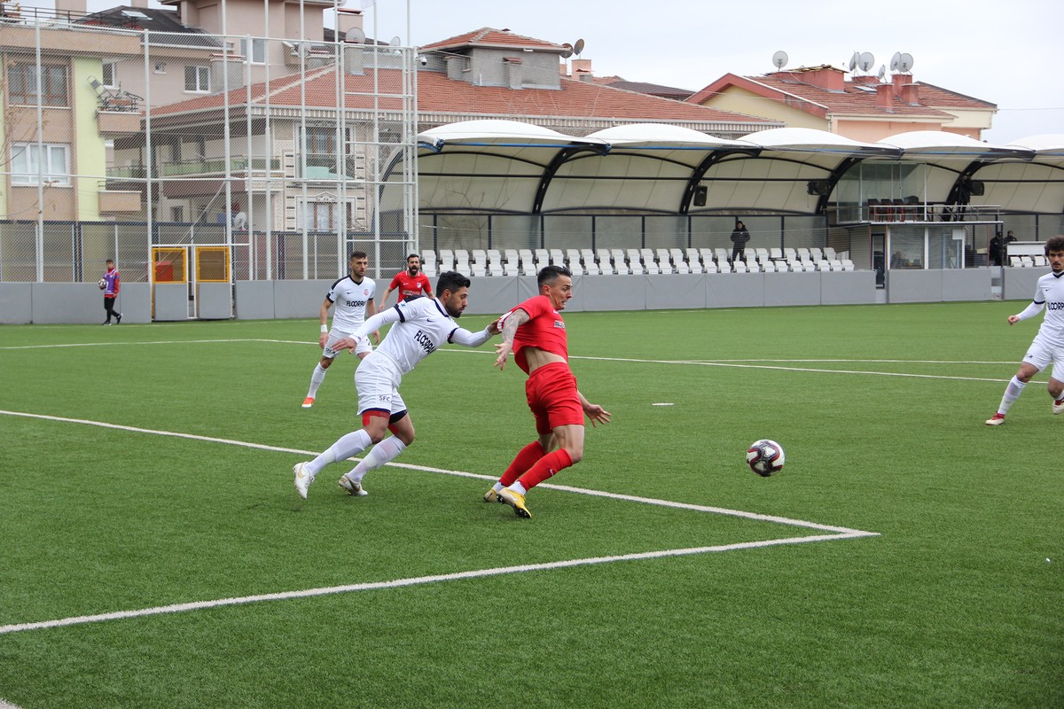 Keçiörengücü - Kastamonu 0-0