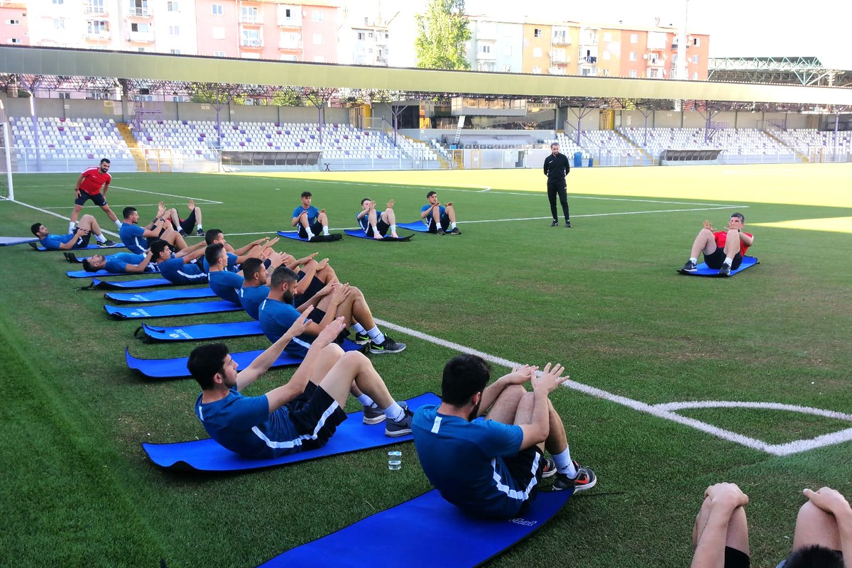 Keçiörengücü sezonu açtı