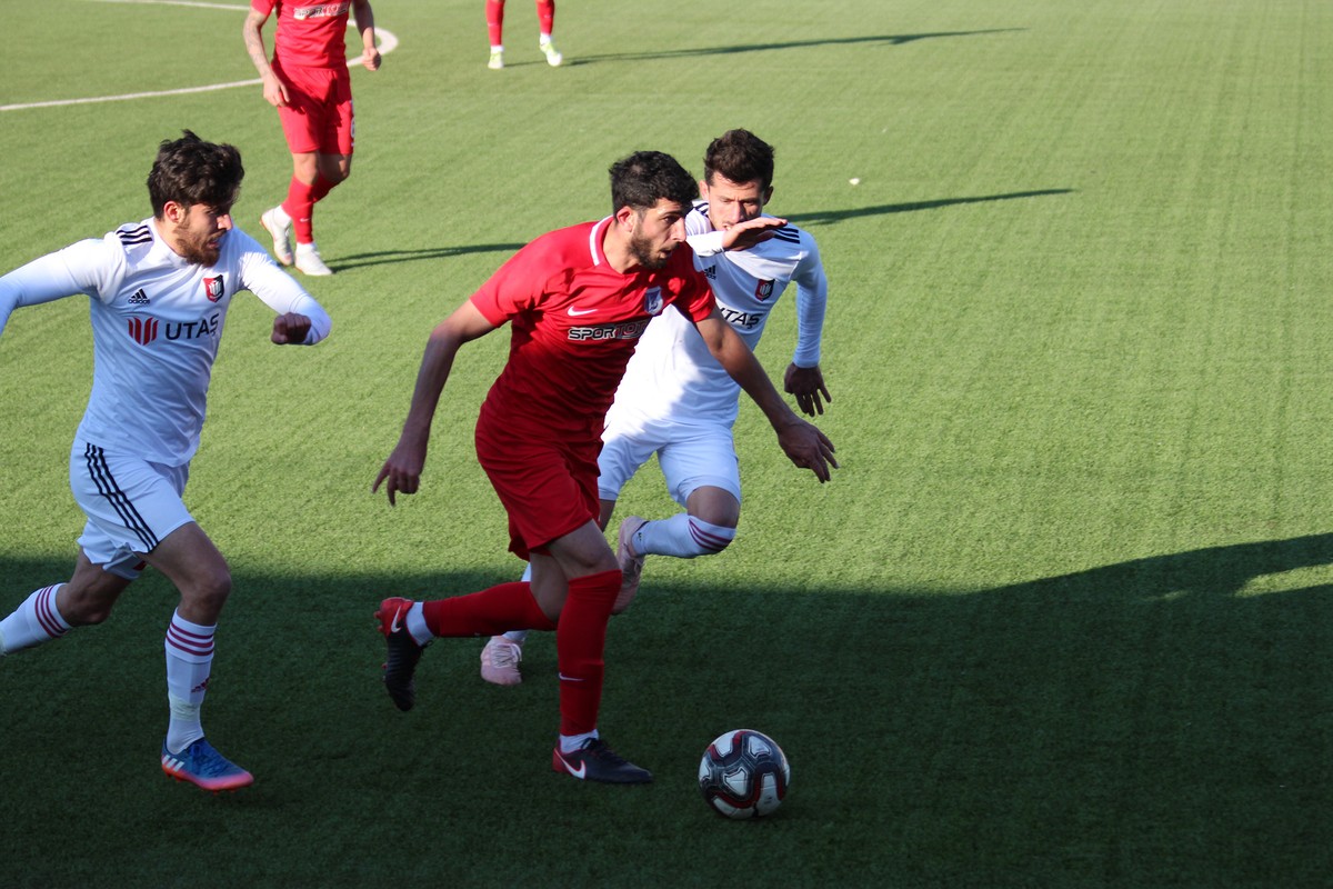 Keçiörengücü, Uşakspor'u puansız gönderdi